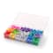 12 Pack: Alphabet & Pony Bead Kit by Creatology™